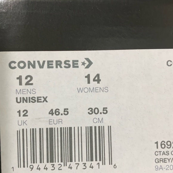 Converse 80th Anniversary Bugs Bunny 🥕 - Picture 12 of 12